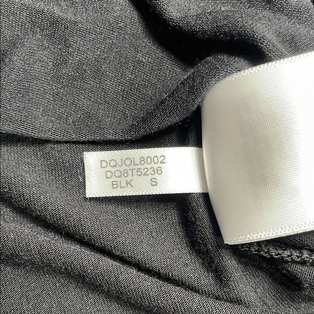 DONNA KARAN Women's Black Sleeveless Top - Picture 9 of 11